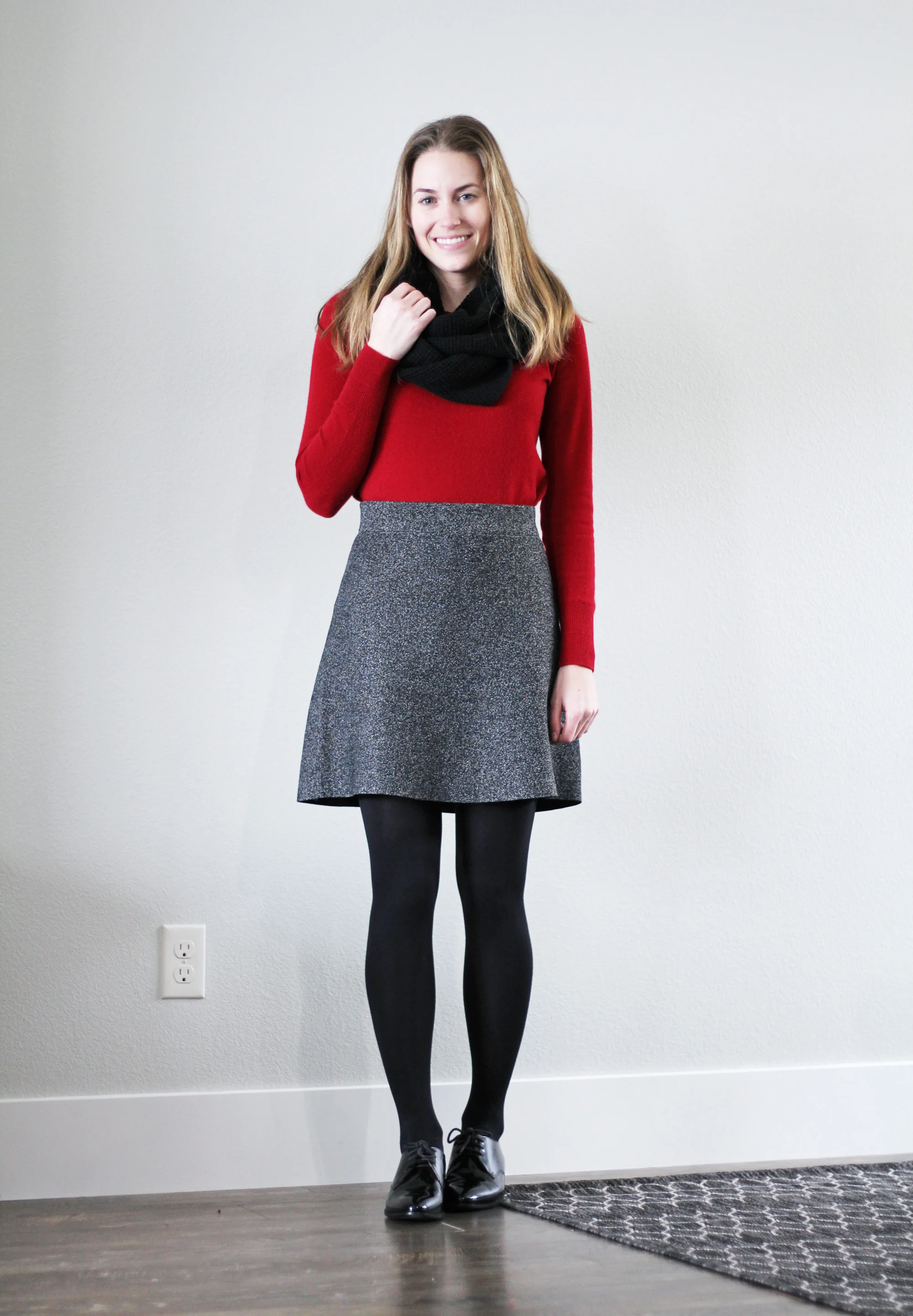 Winter 10x10 Outfit 2